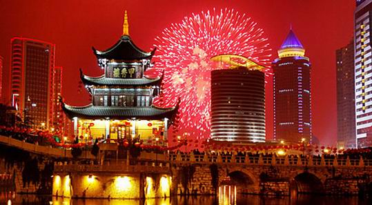 Китайский Новый год
