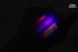 Тинт, светящийся в ультрафиолете Aqua Petit Neon Beam Tint Bar