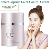 [THE FACE SHOP] Face It Smart Capsule Color Control CC Cream
