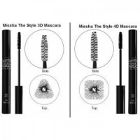 Тушь для ресниц [MISSHA] The Style 3D/4D Mascara