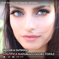 Solotica NATURAL COLORS - Topazio (Topaz)