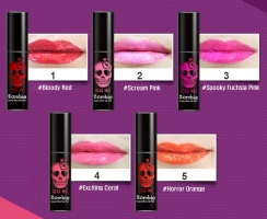 Тинт для губ [Killing Me] Zombie Crazy Gloss Lip Tint Gift Set
