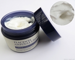 Плацентарный крем [Mizon] Placenta Ampoule Cream