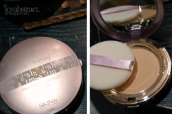 [SKIN79] The Oriental smooth sun BB pact