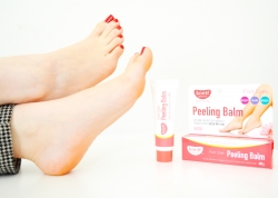 Пилинг-крем для ног [KOELF] Peeling Balm