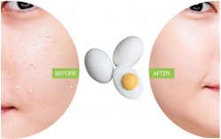 Яичный пилинг-гель для лица Egg Skin Peeling Gel