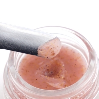 Клубничный скраб для губ [ETUDE HOUSE] Berry Delicious Strawberry Lip Jam Scrub