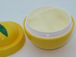 Осветляющая ночная маска [URBAN DOLLKISS] New Tree Lemon Vitamin Whitening Sleeping Pack