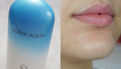 Пилинг-скатка для очищения кожи [MISSHA] Super Aqua Peeling Gel