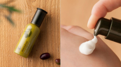 Питательная сыворотка для лица с малом оливы [INNISFREE] Olive Real Serum Ex