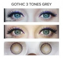 Gothic 3 Tones Grey