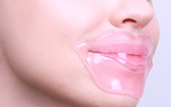 Гидрогелевые патчи для губ [THE FACE SHOP] Cherry Cherry Lips Modeling Gel Patch