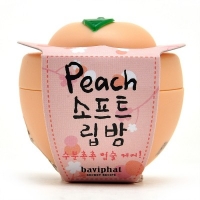 Бальзам для губ BAVIPHAT Peach Soft Lip Balm
