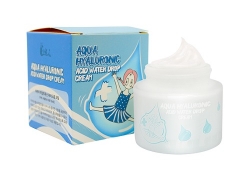 Крем с гиалуроновой кислотой [ELIZAVECCA] Aqua Hyaluronic Acid Water Drop Cream