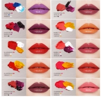Палетка помад для губ [PONY EFFECT] Customizing Lip Palette