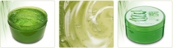 Увлажняющий гель с Алое [NATURE REPUBLIC] Soothing & Moisture Aloe Vera 92% Soothing Gel