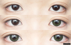 Venus Eye Green