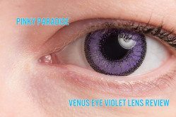 Venus Eye Violet