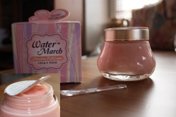 Крем для лица [Holika Holika] Water March Moisture Full Cream