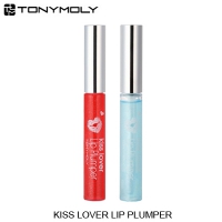 Блеск для губ увеличивающий объем Kiss Lover Lip Plumper