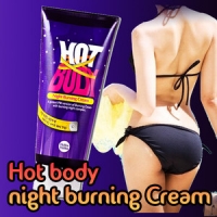 Антицеллюлитный ночной крем [Holika Holika] Hot Body Night Burning Cream