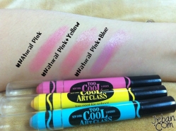 Карандаш-блеск для губ [TOO COOL FOR SCHOOL] Art Class Lip Crayon