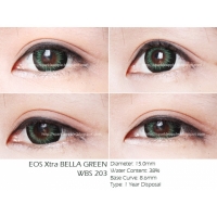 Bella Xtra Green