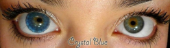 Pretty Crystal Blue