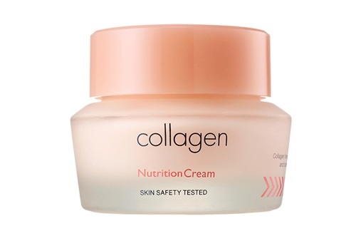 Питательный крем с коллагеном [It's SKIN] Collagen Nutrition Cream