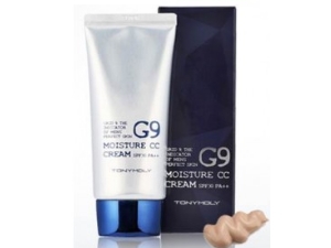 G9 Moisture CC Cream (для мужчин)