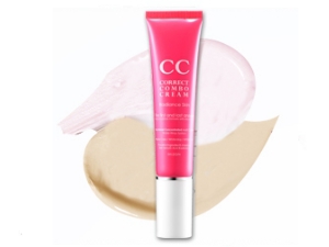Осветляющий CC крем [MIZON] Correct Combo Radiance CC Cream