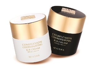 Питательный CC крем [MISSHA] Signature Complexion Coordinating BB Cream