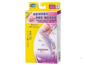 Гетры для сна Dr. Scholl Japan Medi QttO Overnight Slimming Sock