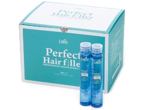 Филлеры для восстановления волос [Lador] Perfect Fill Up (10 штук)