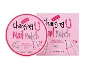 Укрепляющие патчи для ногтей Changing U Nail Patch