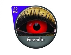 Gremlin Sclera Lenses