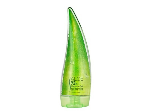 Гель для душа с экстрактом алое Aloe 92% Shower Gel