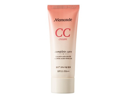 Универсальный CC крем [Mamonde] Complete Care CC Cream