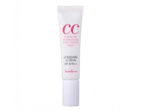 Питательный CC крем [BANILA CO.] It Radiant CC Cream