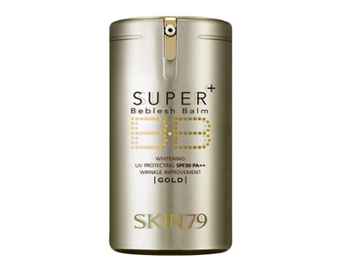 Легкий маскирующий BB крем [SKIN79] Super Plus Gold Label BB Cream