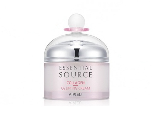 Крем с коллагеном [A'PIEU] Essential Source Collagen Firming Cream