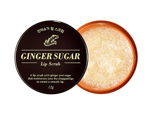 Сахарный скраб для губ с имбирем [ARITAUM] Ginger Sugar Lip Scrub