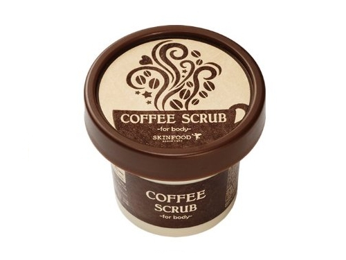 Кофейный скраб для тела [SKINFOOD] Coffee Scrub