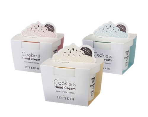 Крем для рук [It'S SKIN] Cookie & Hand Cream