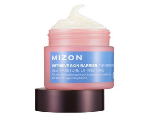 Крем-маска для кожи вокруг глаз [MIZON] Intensive Skin Barrier Eye Cream Pack