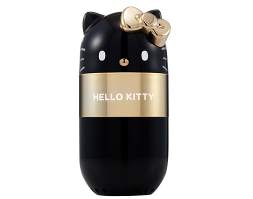 Щеточка для умывания [TOSOWOONG] Hello Kitty Facial Brush (Черная)