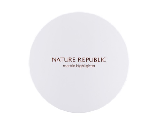 Мраморная пудра-хайлайтер [NATURE REPUBLIC] Provence Marble Highlighter