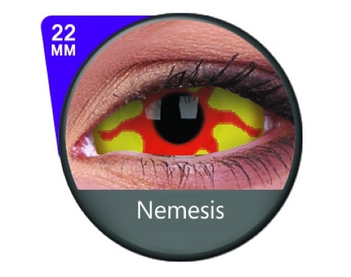 Sclera lens Nemesis