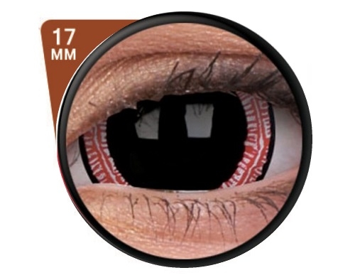 Mini Sclera Lens Ravenous