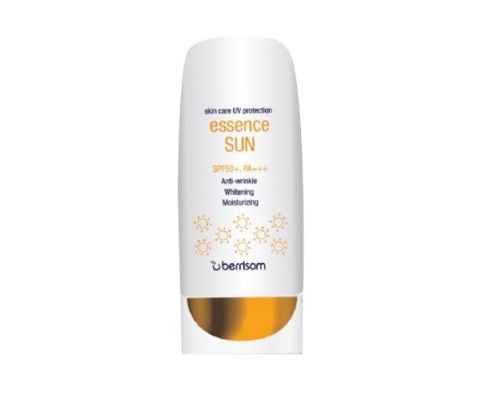 Солнцезащитный крем с экстрактом нони SPF 50 [BERRISOM] Essence Sun